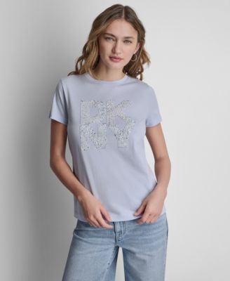 Women's Short-Sleeve Crewneck T-Shirt