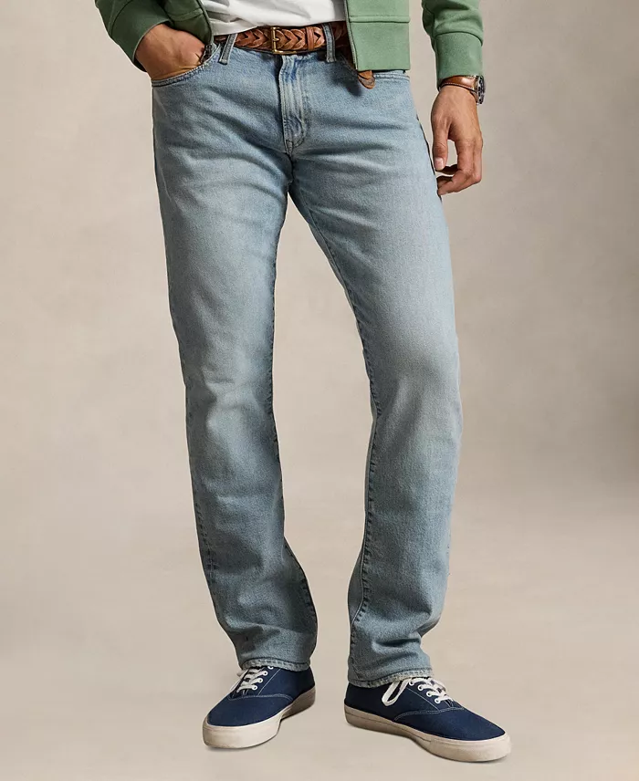 Men's Varick Slim Straight Jeans