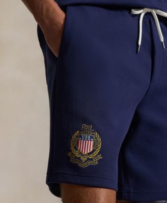 Men's USA Drawstring Shorts