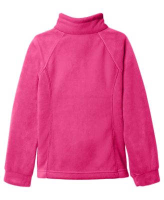 Girls' 5-20 Benton Springs Full-Zip Fleece Jacket