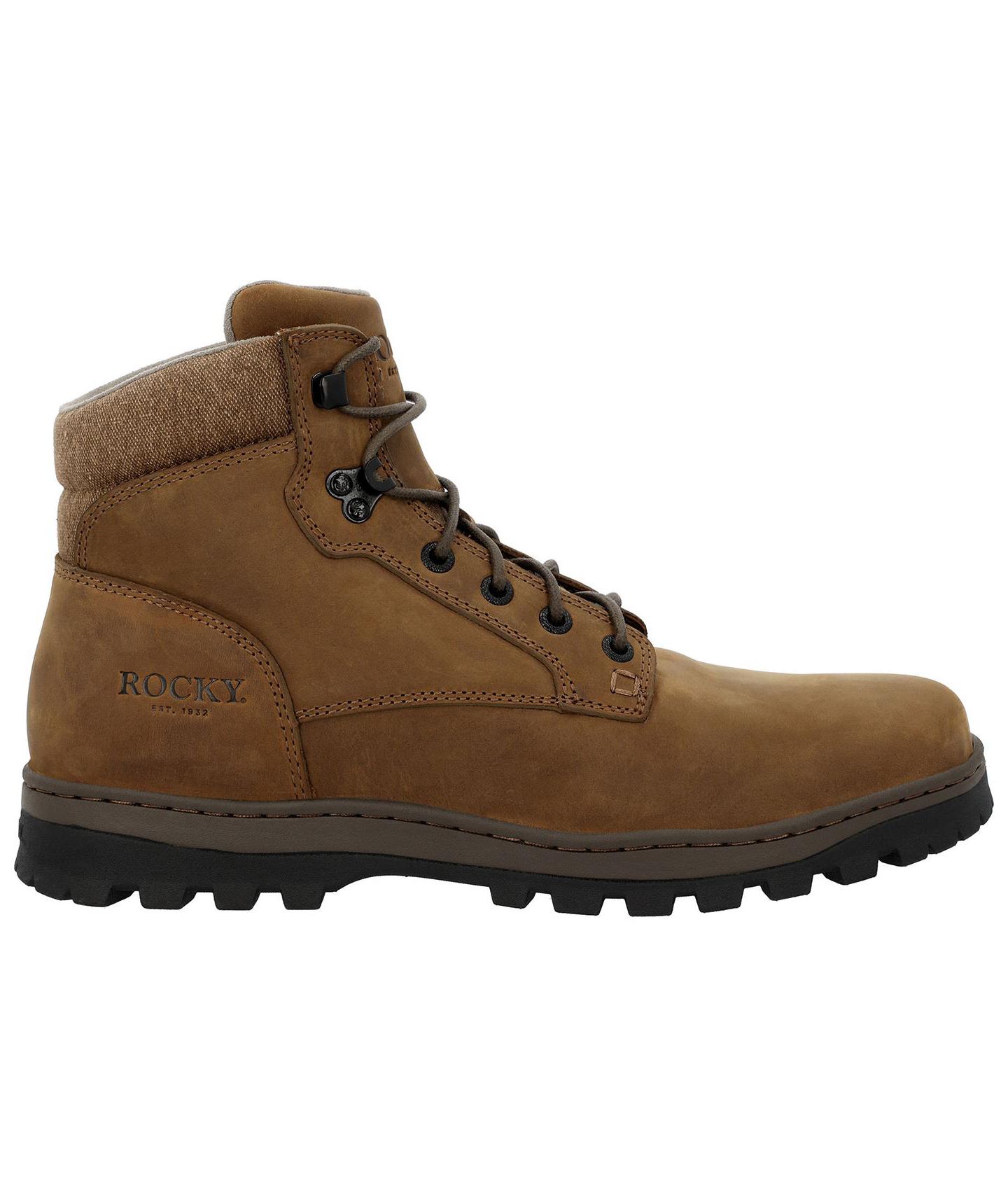 Мужские ботинки ROCKY Outback LTE Outdoor Boot, цвет: Коричневый — фото 2