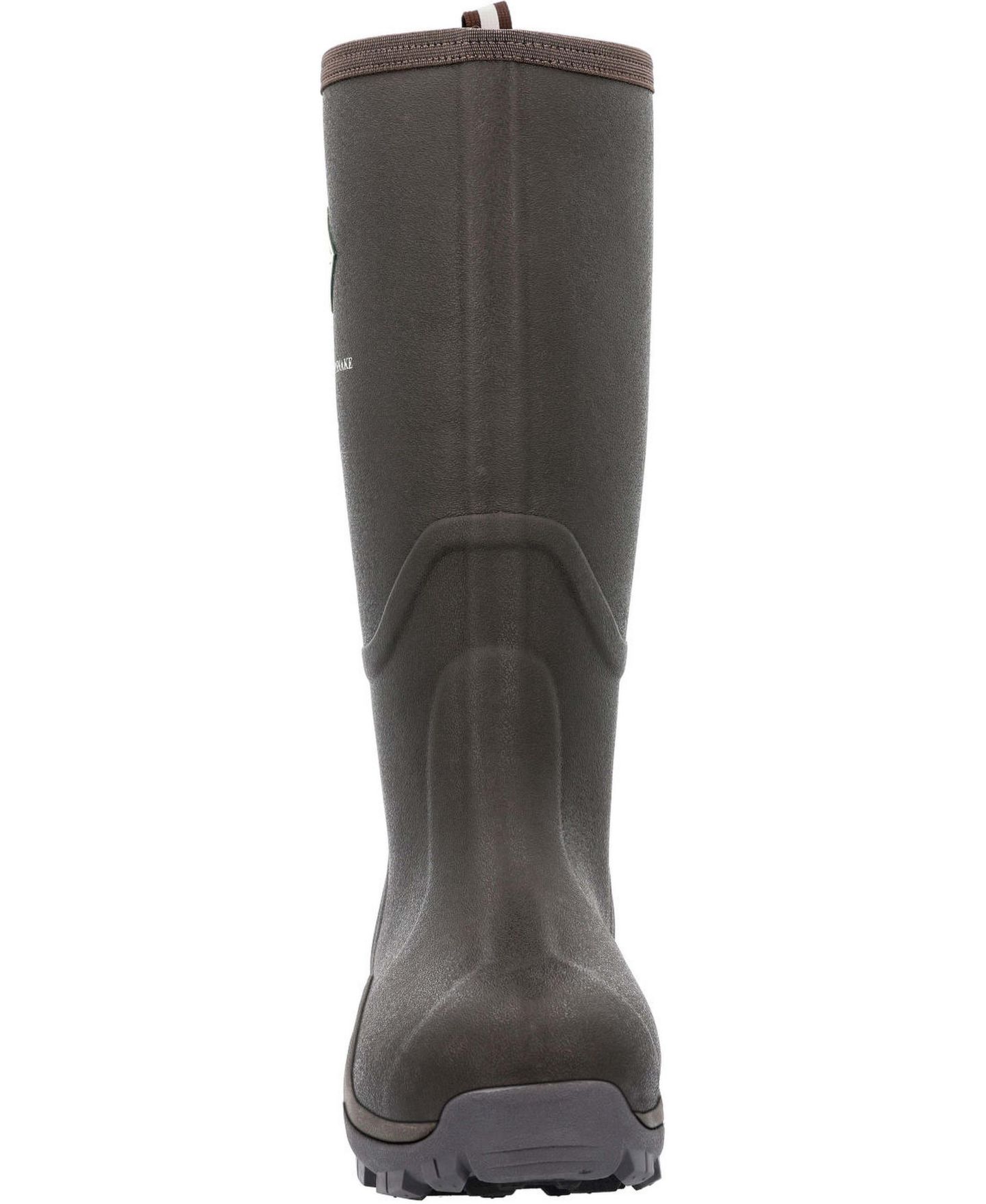 Мужские ботинки MUCK Wetland Pro Certified Snake Strike Boot, цвет: Коричневый — фото 3