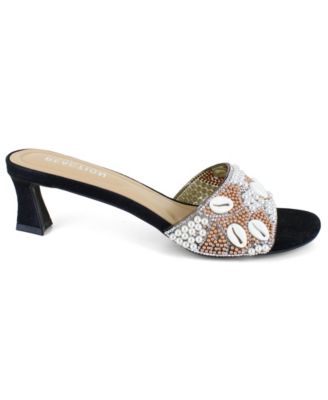 Women's Bahama Shell Slip On Dress Sandals