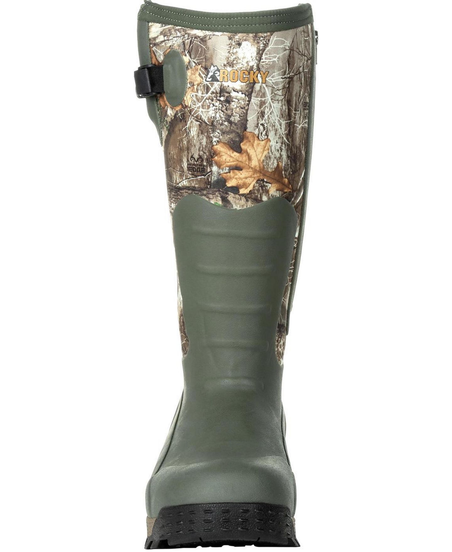 Мужские ботинки ROCKY Sport Pro Rubber Outdoor Boot, цвет: Realtree Edge — фото 10
