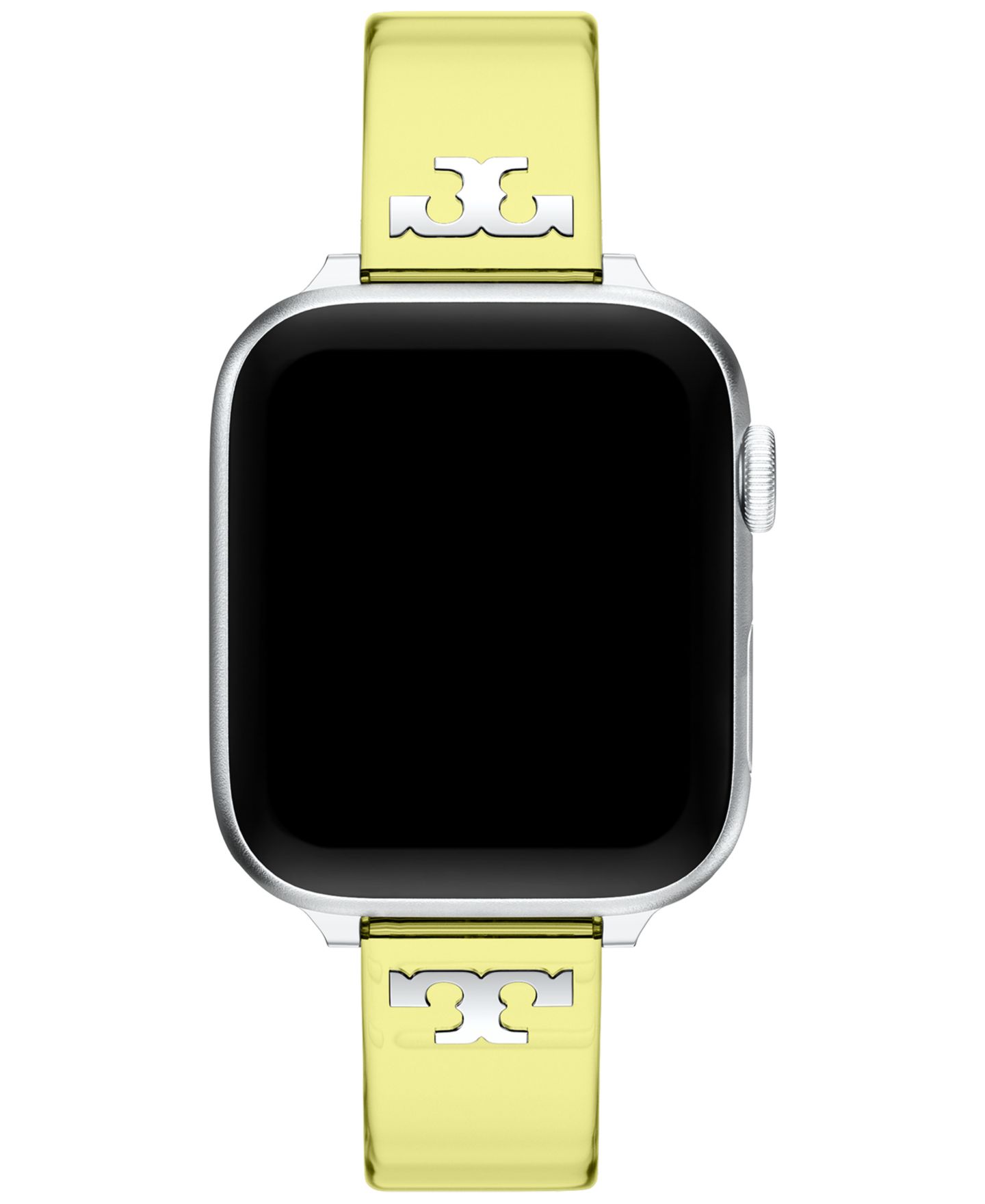 Женский ремешок для часов Tory Burch Single T Jelly Band for Apple Watch®, TBS0137E — фото 3