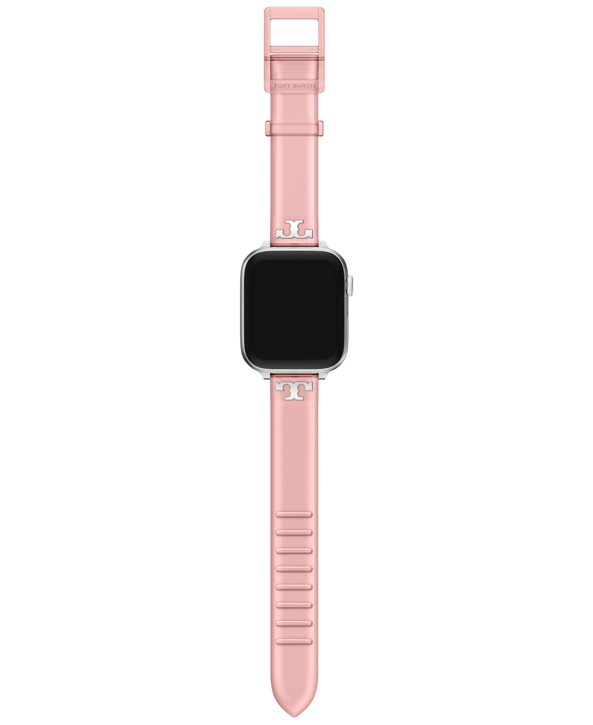 Tory Burch Women's Single T Jelly Band for Apple Watch&reg;, TBS0138E — фото 1