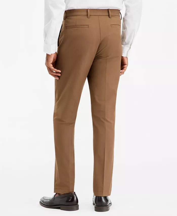 Men's Classic Fit Performance Fall Dress Pants - thumbnail 7