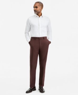 Men's Classic Fit Performance Fall Dress Pants
