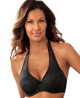 Women's Padded Plunge Bra