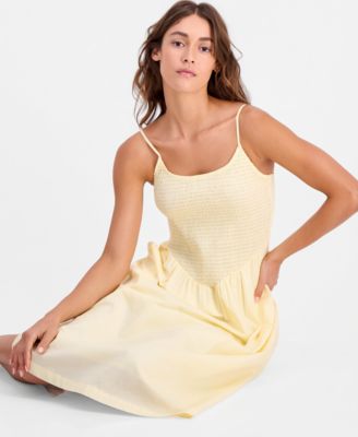 macys womens cotton dresses Women's Cotton Summer Dresses