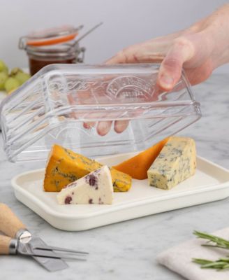 Cheese 6" Storage