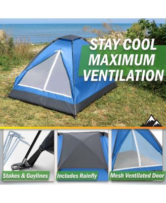 Pop Up Tent Rain Fly Carrying Bag Camping Festival Hiking