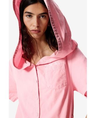 Women's Hooded dress masha popova