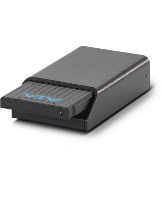 PAK Media - 256GB SSD module, HFS+