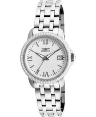Women's 18068 Specialty Quartz Silver Dial Watch
