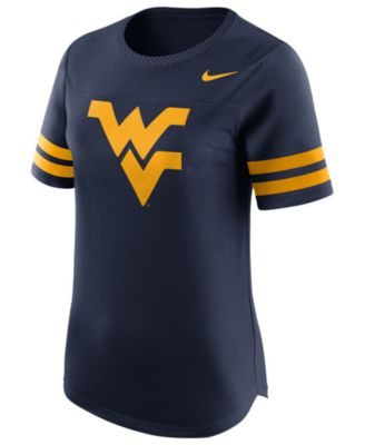 Nike - Women's West Virginia Mountaineers Gear Up Modern Fan T-Shirt