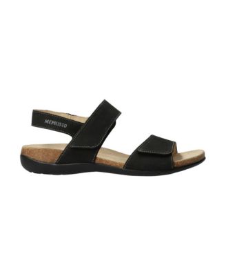 Women's Agave Nubuk Leather Sandal