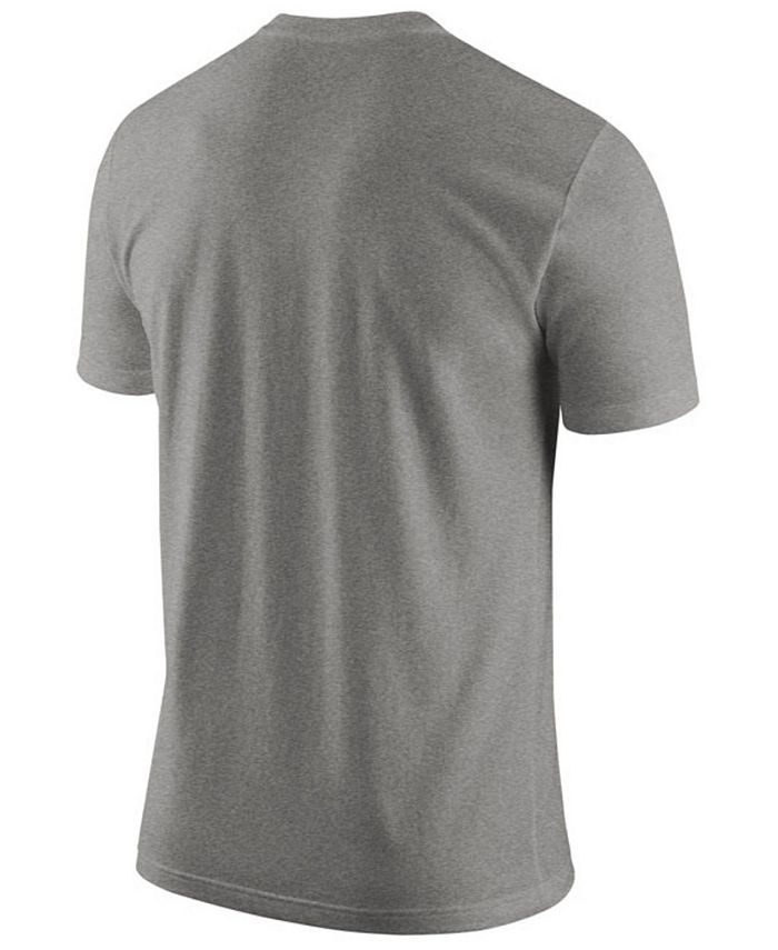 Nike Men's Oklahoma Sooners Cotton Local Verbiage T-Shirt - Macy's