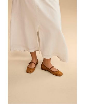 Women's Tinsley 2 Square Toe Mary Jane Flats