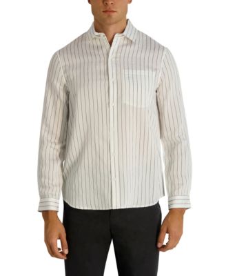 Men's Long-Sleeve Regular-Fit Shirt