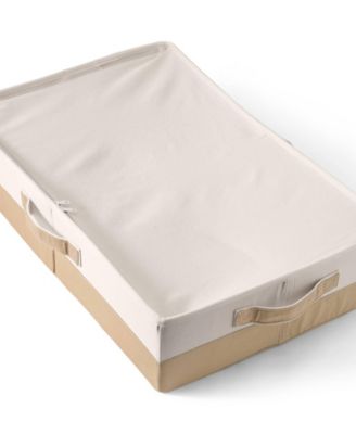 Canvas Under Bed Storage Organizer