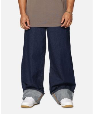 Men's Amplus Selvedge Cuffed Jeans