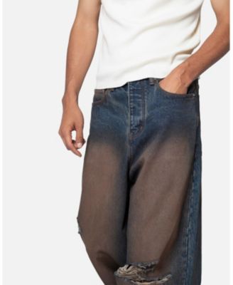 Men's Rave Washed Jeans
