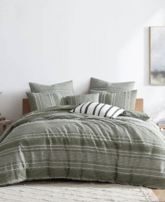 Harley Jacquard 5-Piece Comforter Set, King