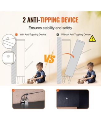 Rattan Shoe Cabinet, Narrow 2 Flip Drawers and 1 Slide Drawer