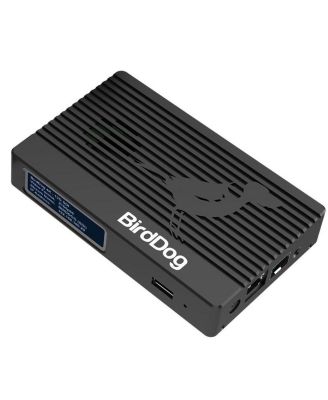 4K 12G-SDI NDI Encoder/Decoder