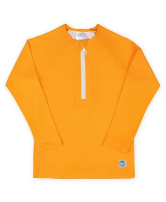 Kids Long Sleeve Lined Rashguard