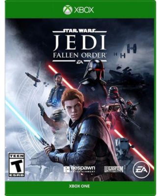 Microsoft Star Wars Jedi Fallen Order Xbox One Game EA Action Adventure T Teen