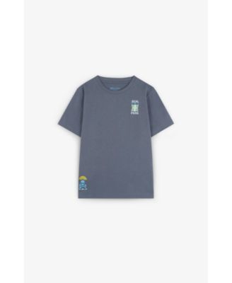 Scalpers Big Boys Graphictee T-shirts - Dark grey 70$