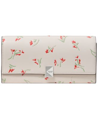 Vibrant Large Flap Wallet