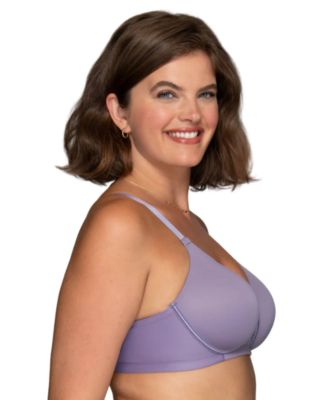 Women's Full Figure Beauty Back Smoother Wireless Bra 71380