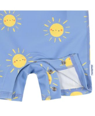 Baby Boys Long Sleeve Rashguard