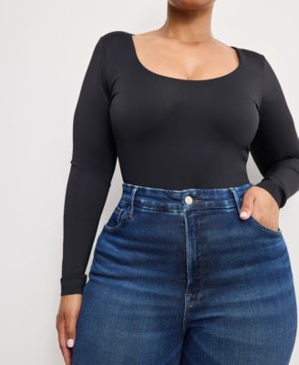 Women's Soft Tech Good True Straight-Fit Jeans, Regular & Plus Size