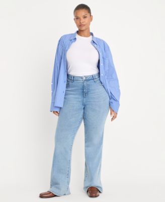 Women's Low-Rise Boot Jeans