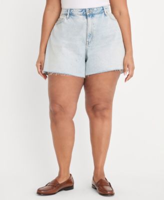 Women's Mid-Rise Shorts