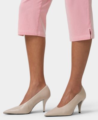 Women's Spring Stripe Pedal Pusher Pant