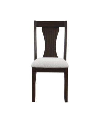 Chestnut Ridge Wood Dining Chair (Set of 2)