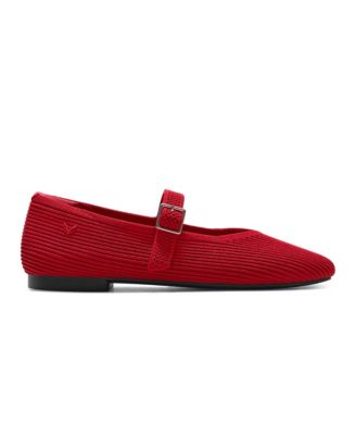 Women's Square-Toe Mary Janes Margot Mary Jane