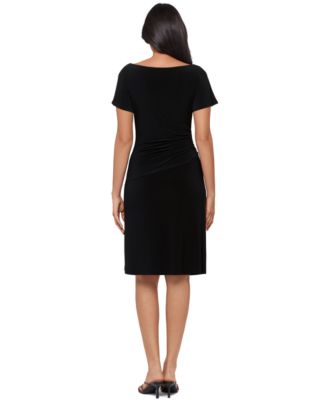 Women's Cowl Neck Dress