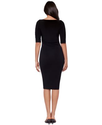 Women's Lumi Scoop Neck Dress