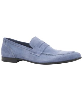 Men's Lastra Suede Loafers