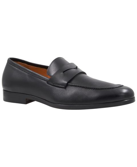 Мужские лоферы Bruno Magli Flex By Me Bologna, цвет: Чёрный