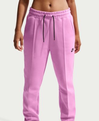 Women's Sportswear Tech Fleece Mid-Rise Jogger Pants