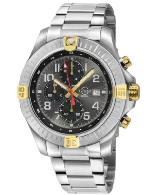 Men's T38 Swiss Quartz Bracelet Watch