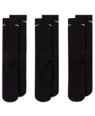 Men's Everyday Crew Socks, 3-Pack