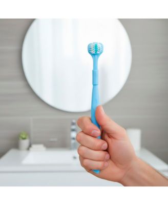 USB Rechargeable Water Flosser and 3D Advanced Tech Toothbrush Set